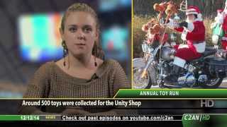 SBHS Video Bulletin 12-12-14