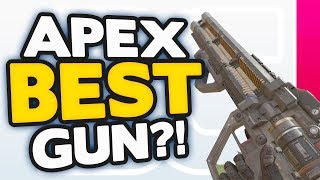 Apex Legends BEST guns ranking from WORST to BEST | Apex Legends Weapons