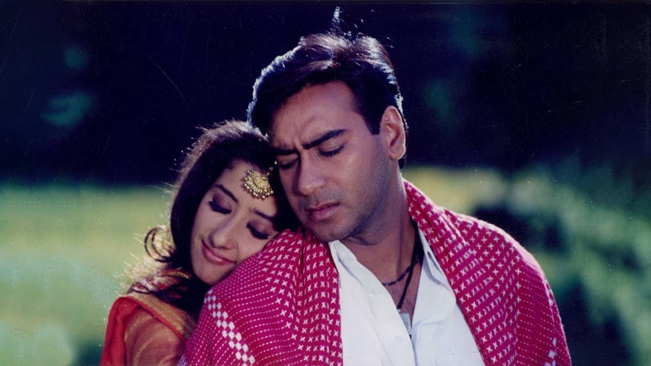 Dil Pardesi Ho Gaya | Lata Mangeshkar, Kumar Sanu | Ajay Devgn, Manisha Koirala | Romantic Songs