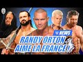 Orton aime le public franais cody rhodes heel les news wwe