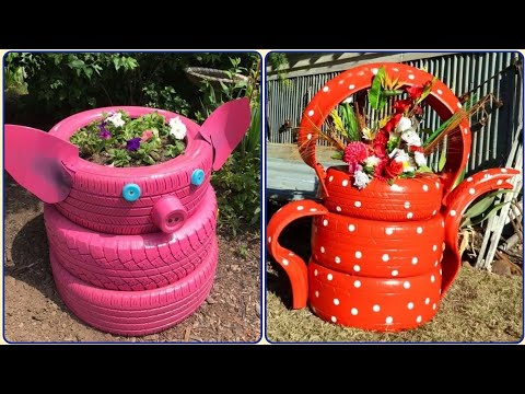 garden-recycled-metal-garden-art---landscaping-outdoor-designs
