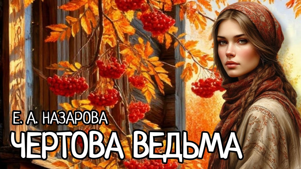 Е. А. Назарова - Чертова ведьма (читает автор)