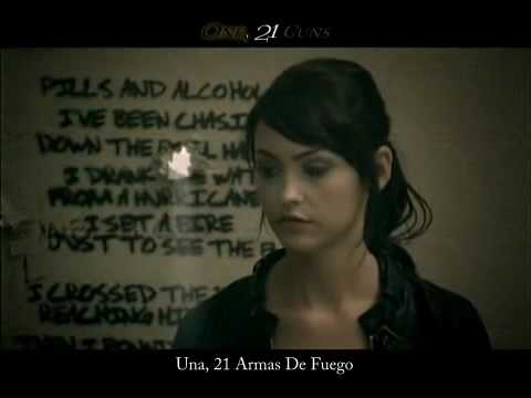 Green Day - 21 Guns - Sub Español/Ingles