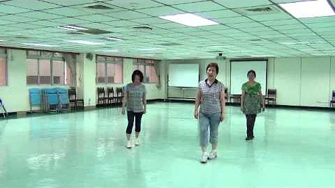 Beats Going Dum Tek Tek linedance ( by Marie Seren...