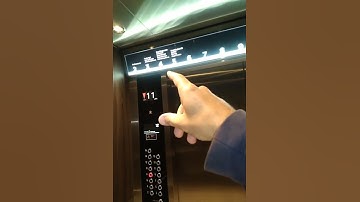 directory in the elevator