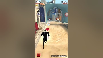 Agent dash backwards