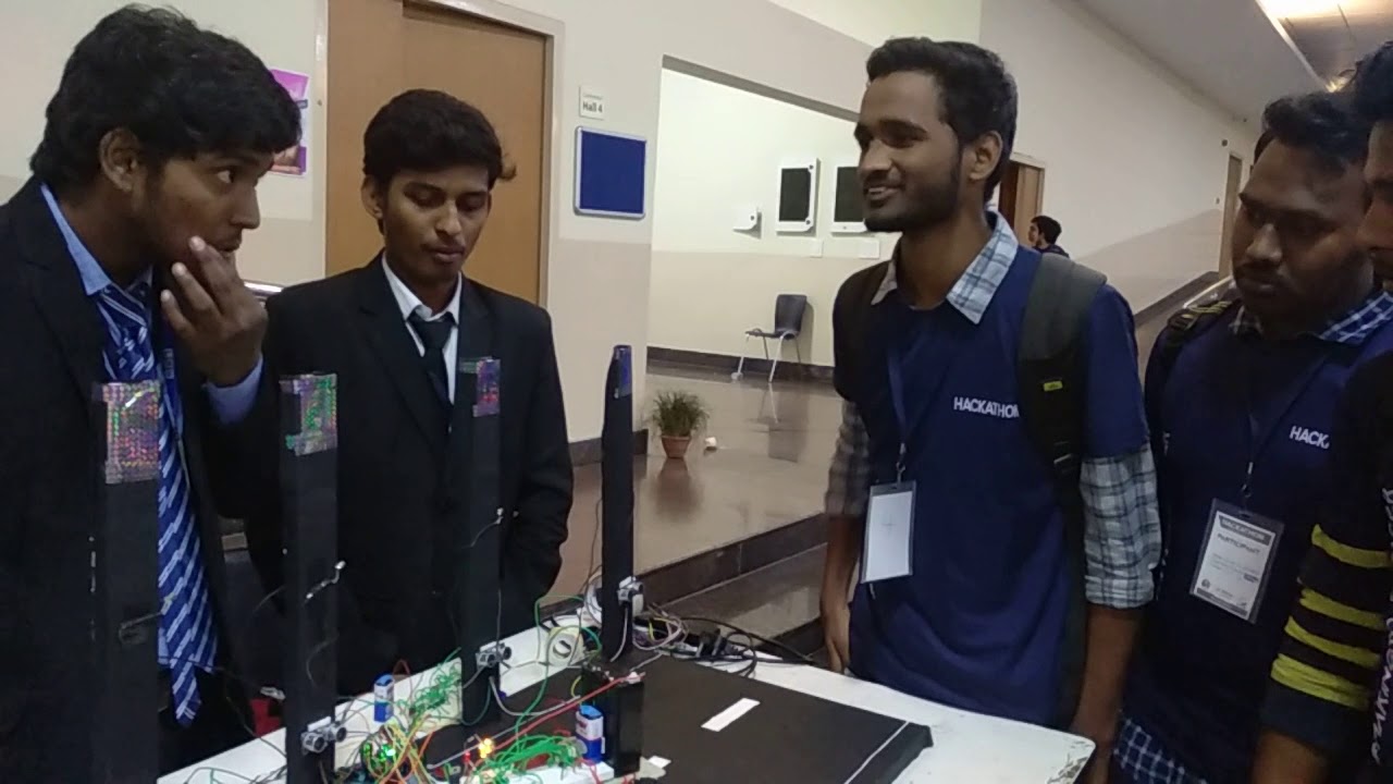 Irsc project - YouTube