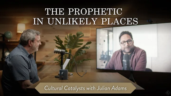 The Prophetic in Unlikely Places || Prophets Serie...