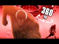 360° REINER TRAINING FOR SEASON 4 PART 2! ARMORED TITAN WORKOUT! Attack on Titan VR