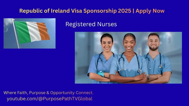 Recruitment of Nurses in the Republic of Ireland | 2025 Update