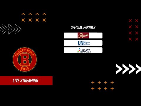 Video [Live] Basket Roma-Luiss | Serie B Femminile
