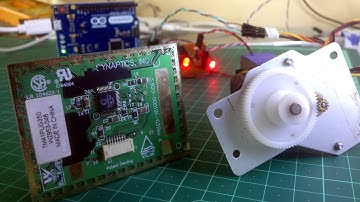 A Cool Laptop Touchpad Hack! | Arduino PS/2 Touchpad