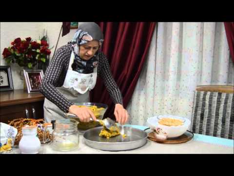         خبز عبيدي ة بدقيق الذرة وصفة تقليدية تونسية