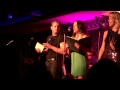 Nobody gets me  crybaby reunion concert at 54 below
