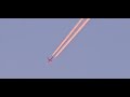 Why Do Airplanes Leave Tracks In Sky?These white lines are referred to as contrails -