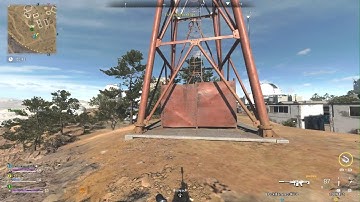 Warzone 2.0 DMZ Glitch - Juggernaut Weapon Case Glitch at Zaya Observatory