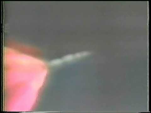 NBC NEWS Coverage of the Launch of Apollo 16 Part ...