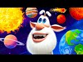 Booba  explore the planets   cartoon for kids
