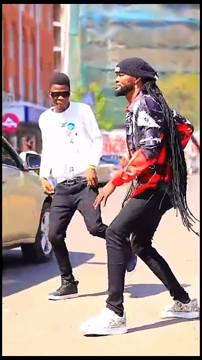 Ayudo Wendo Dance by Chris Kennie & Atommy Sifa #shorts #youtubeshorts #chriskennie #trendingvideo