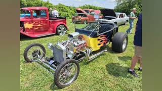 Buckeye Lake FOE 2801 Car Show