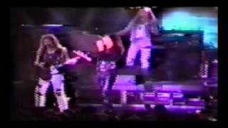 Europe- Live in Hamburg 1992