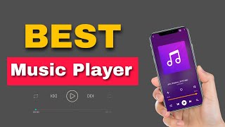 Best Music Player  2024 For Android . Free Music Player For Android. Unique Design Music Player. screenshot 3