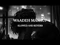 Waadeh mashup  slowed and reverb  maahi aamir   new kashmiri song  bmn2003