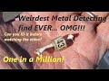 Mind-Blowing Find: Metal Detector Unearths Ancient Skeleton Bones! 😱☠️