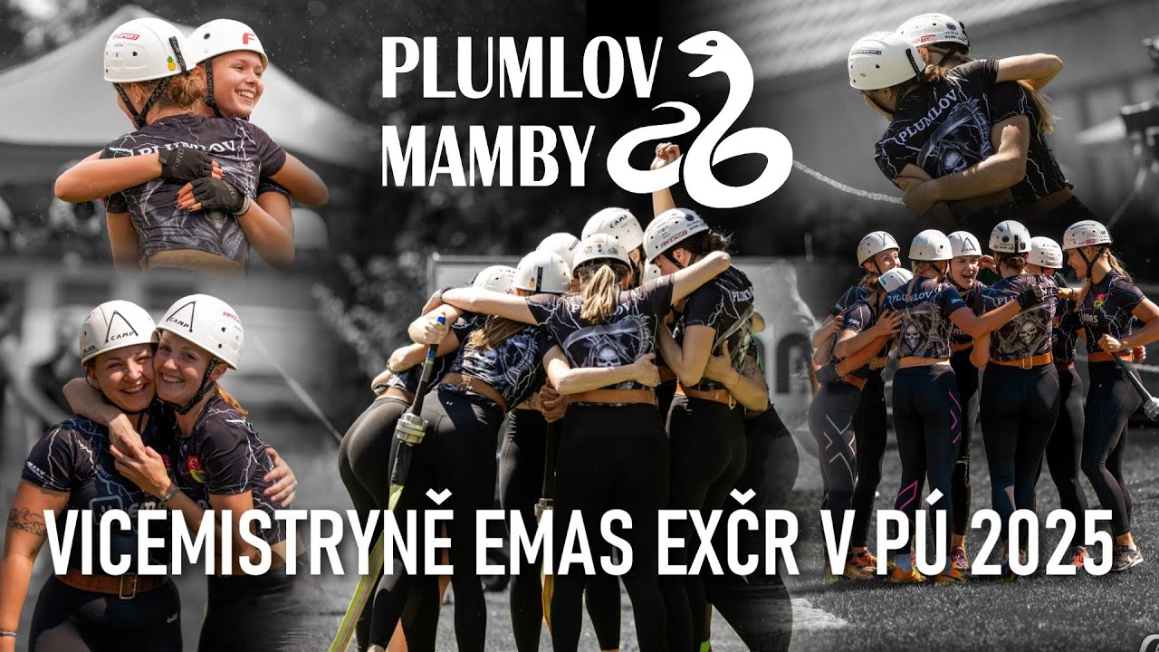 MAMBY PLUMLOV 2025 | VICEMISTRYNĚ EXČR | FIRESPORT