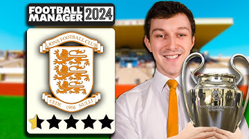 How I Won the UCL with a Team from Gibraltar