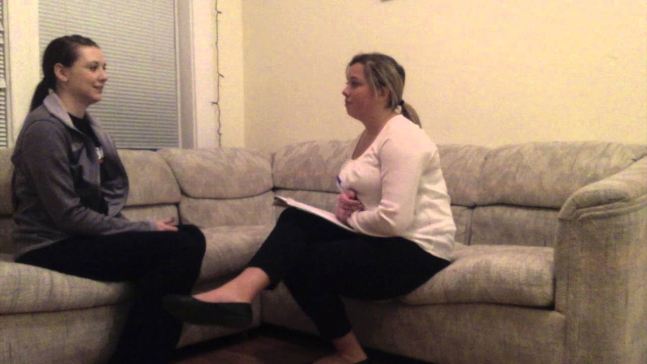 Capstone Interview - YouTube