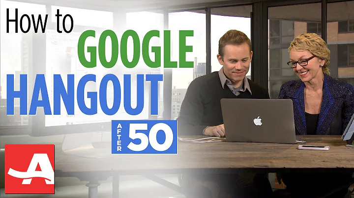HOW TO DO A GOOGLE HANGOUT | The Best of Everythin...