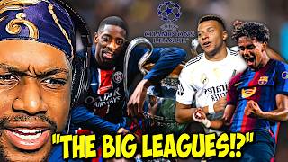 Noob Learns About The Champions League Without Knowing Ball screenshot 2