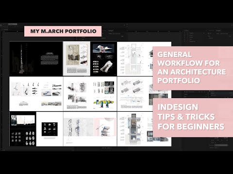 Architecture-Portfolio-and-Indesign-Workflow-for-Beginners