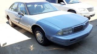 1995 Oldsmobile 88 Royal (quick look)