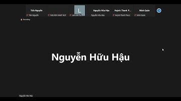 Tiến Nguyễn Thanh - Học phần PLC - SCADA Buổi 9 - Đại Học Giao Thông Vận Tải TPHCM