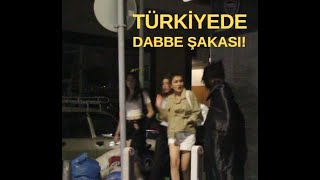 Türkiyede Dabbe Şakası! ( AŞIRI DERECEDE KORKU İÇERİR )