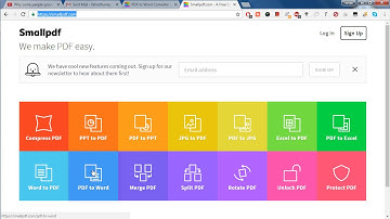 Smallpdf Review