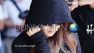Akshar Is Duniya Mein Status || New Version || TikTok Trending song Status || #KundanSinghZala