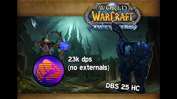 23k dps marksmanship hunter | ICC 25 HC Deathbringer Saurfang | Rising-Gods