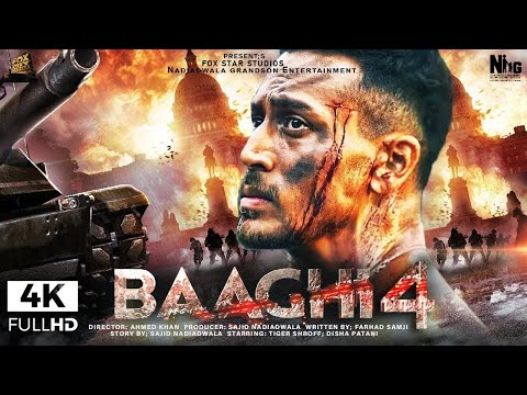 Download Baaghi 4 Full Movie | Tiger Shroff | Shraddha  | Riteish | Sajid Nadiadwala | Ahmed Khan