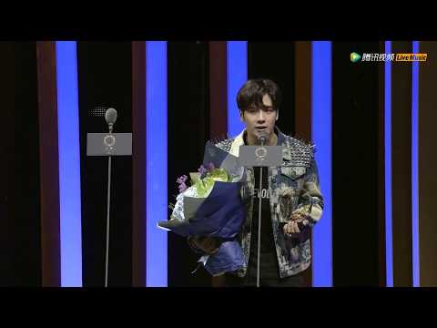 MTV特别大赏：王嘉尔（2017亚洲金曲大赏）