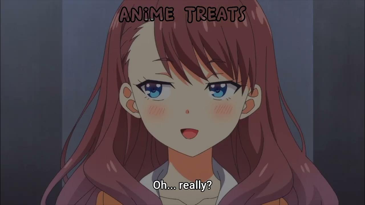 Maya Sato Asks Ayanokouji If He Has A Girlfriend Classroom Of The Elite Season 2 Episode 7