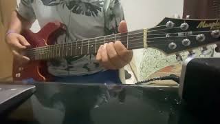 P.O.D. - Freedom Fighters - Cover Guitar