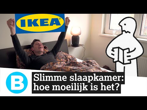 Video: Kunnen lampen in een slaapkamer worden geplaatst?