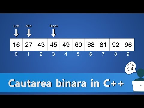 Video: Căutarea binară este cea mai rapidă?