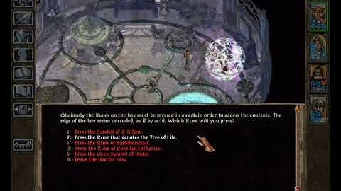 Baldur´s Gate Full Series Playthrough Part 238: Demin Needs Our Help