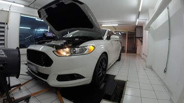 Ford Fusion 2.0 Ecoboost STG2