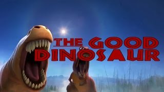 If Good Dinosaur Was Juric Park