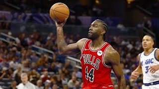 Patrick Williams Is One Of The Worst Players In The NBA